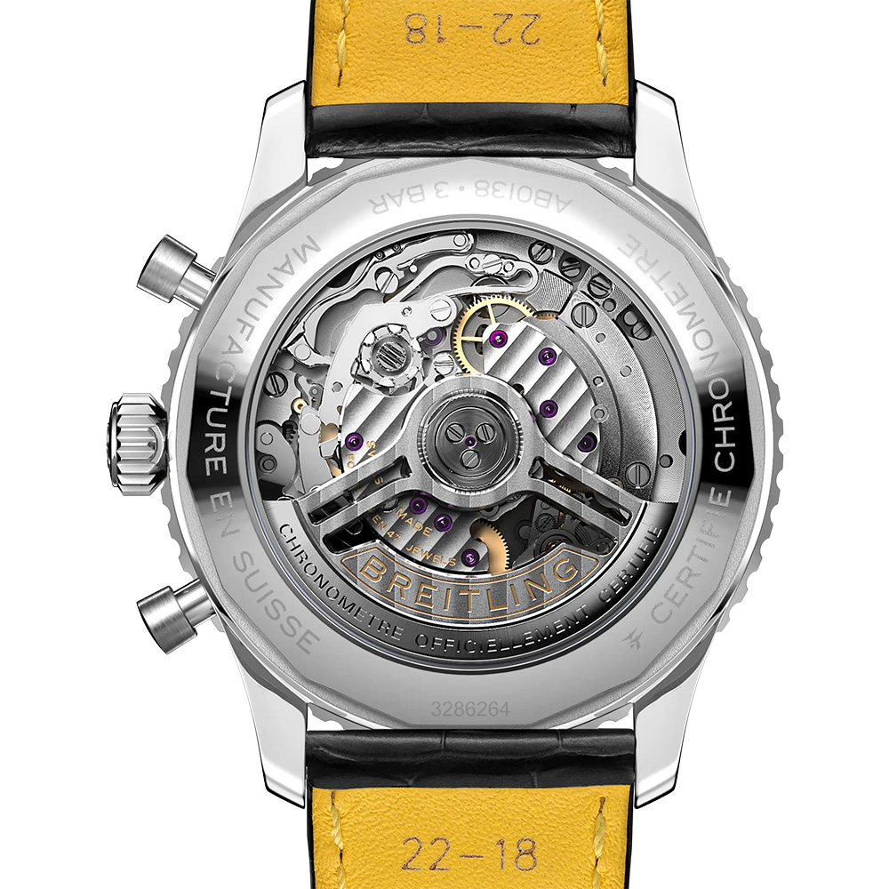 ナビタイマー B01 クロノグラフ 43 - Breitling