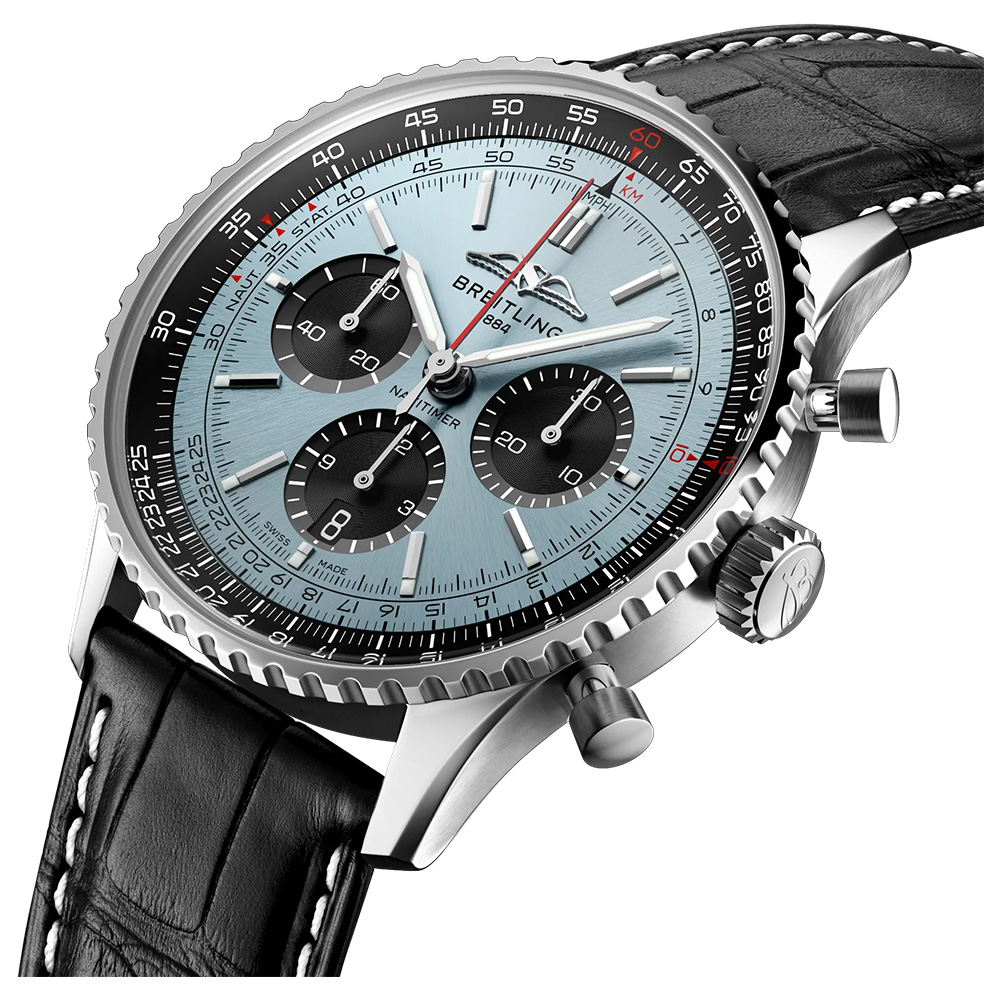 ナビタイマー B01 クロノグラフ 43 - Breitling