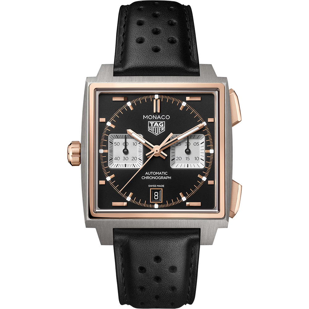 モナコ クロノグラフ - TAG Heuer