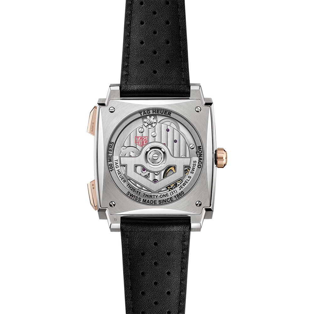 モナコ クロノグラフ - TAG Heuer