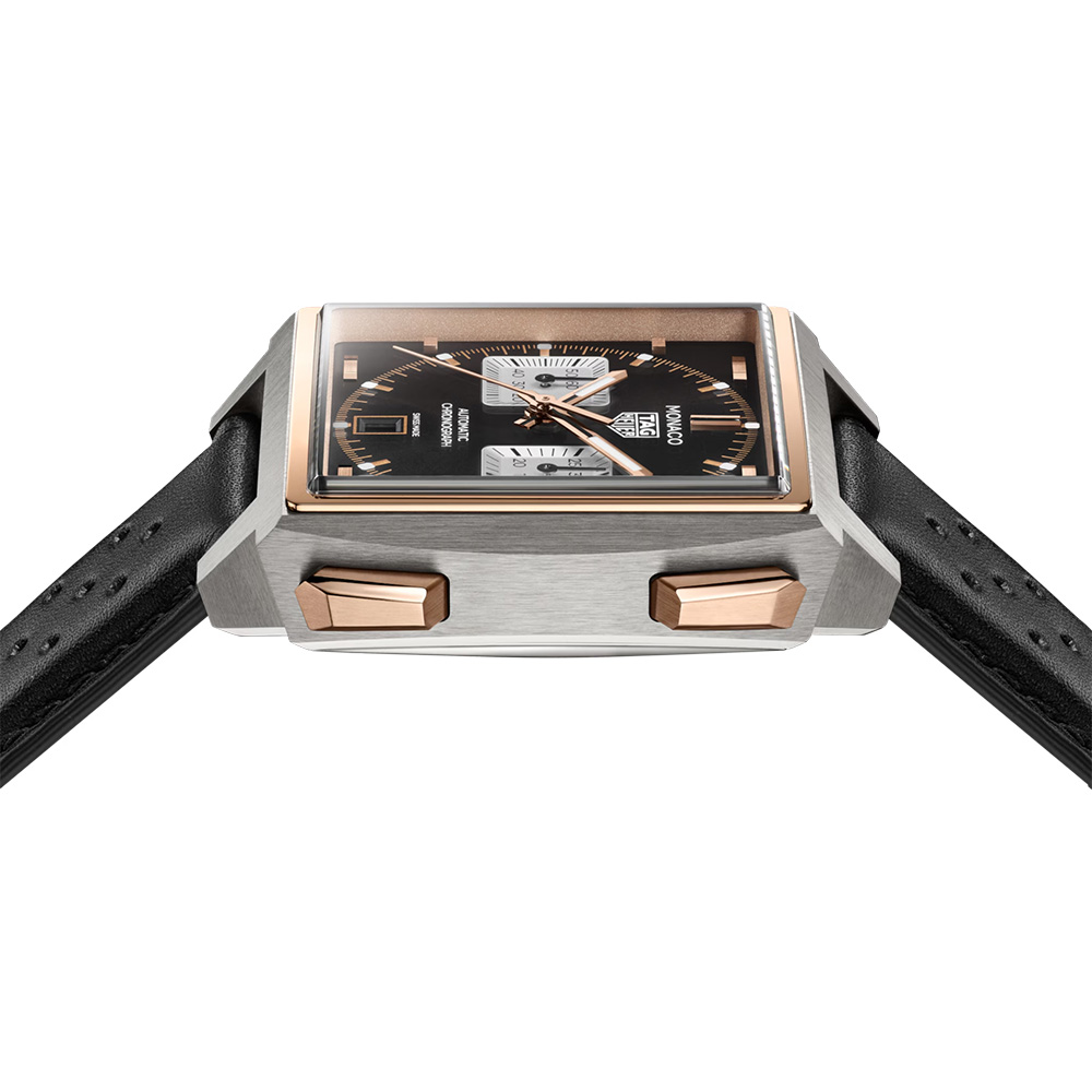モナコ クロノグラフ - TAG Heuer