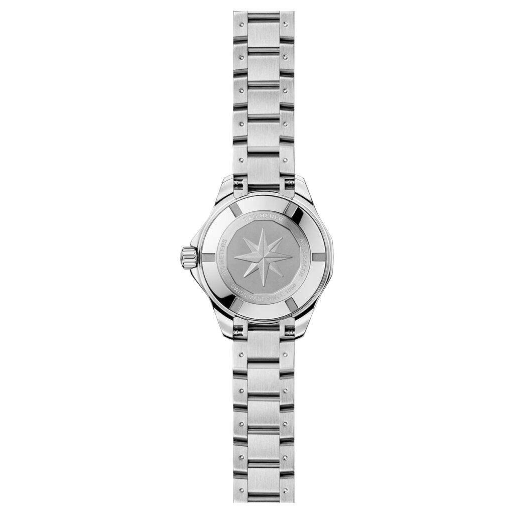 アクアレーサー プロフェッショナル100 ソーラーグラフ - TAG Heuer